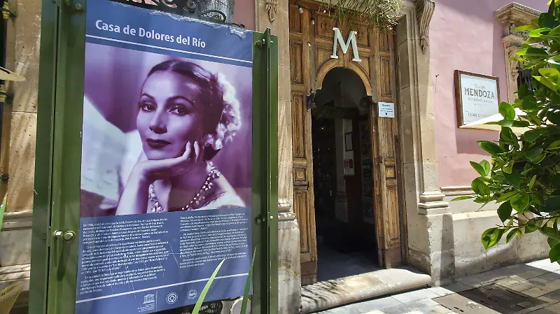 Dolores del Río, la estrella duranguense del cine mexicano 